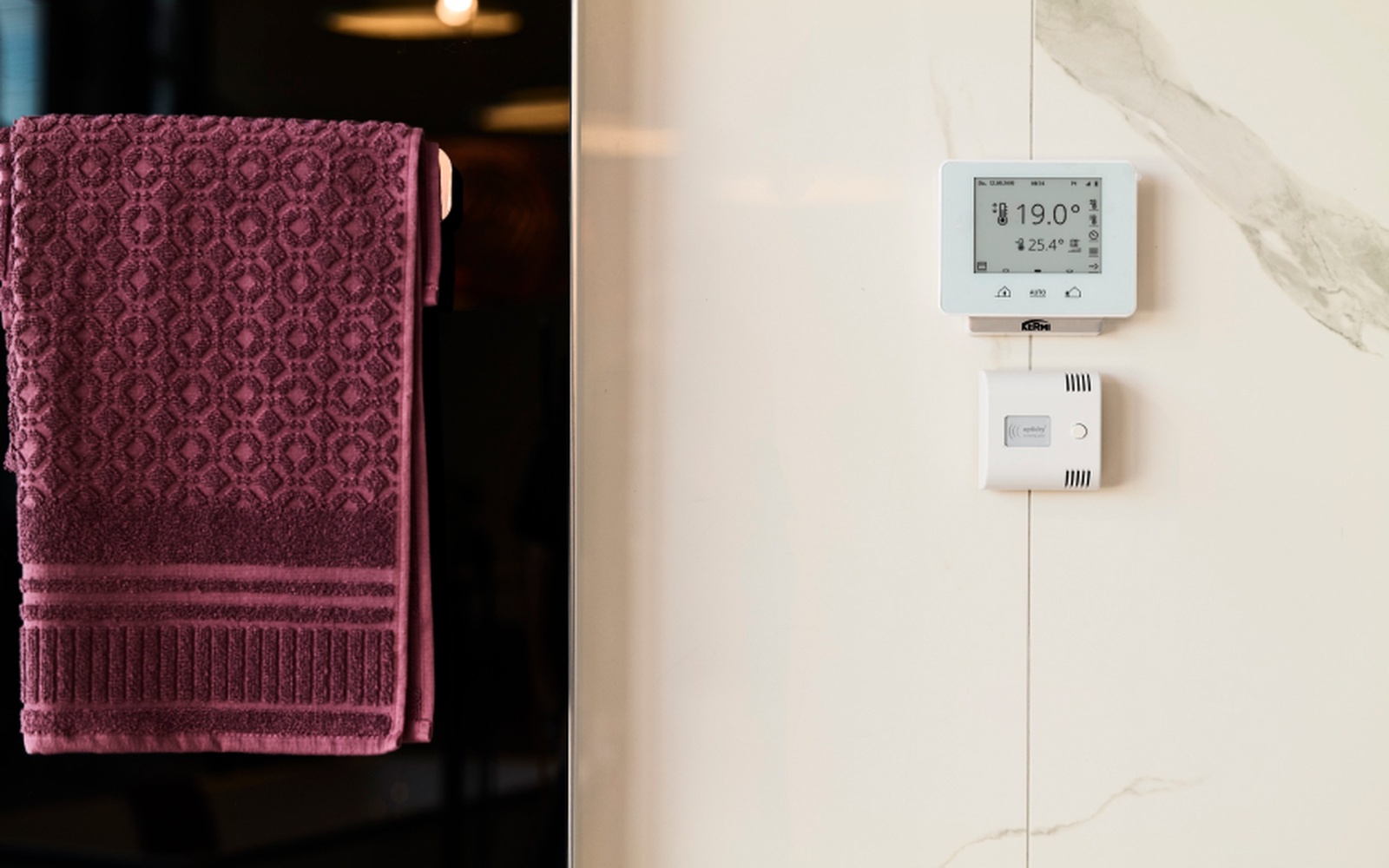 Dauerhafte Leckageüberwachung in Innenräumen erhöht die Gebäudesicherheit