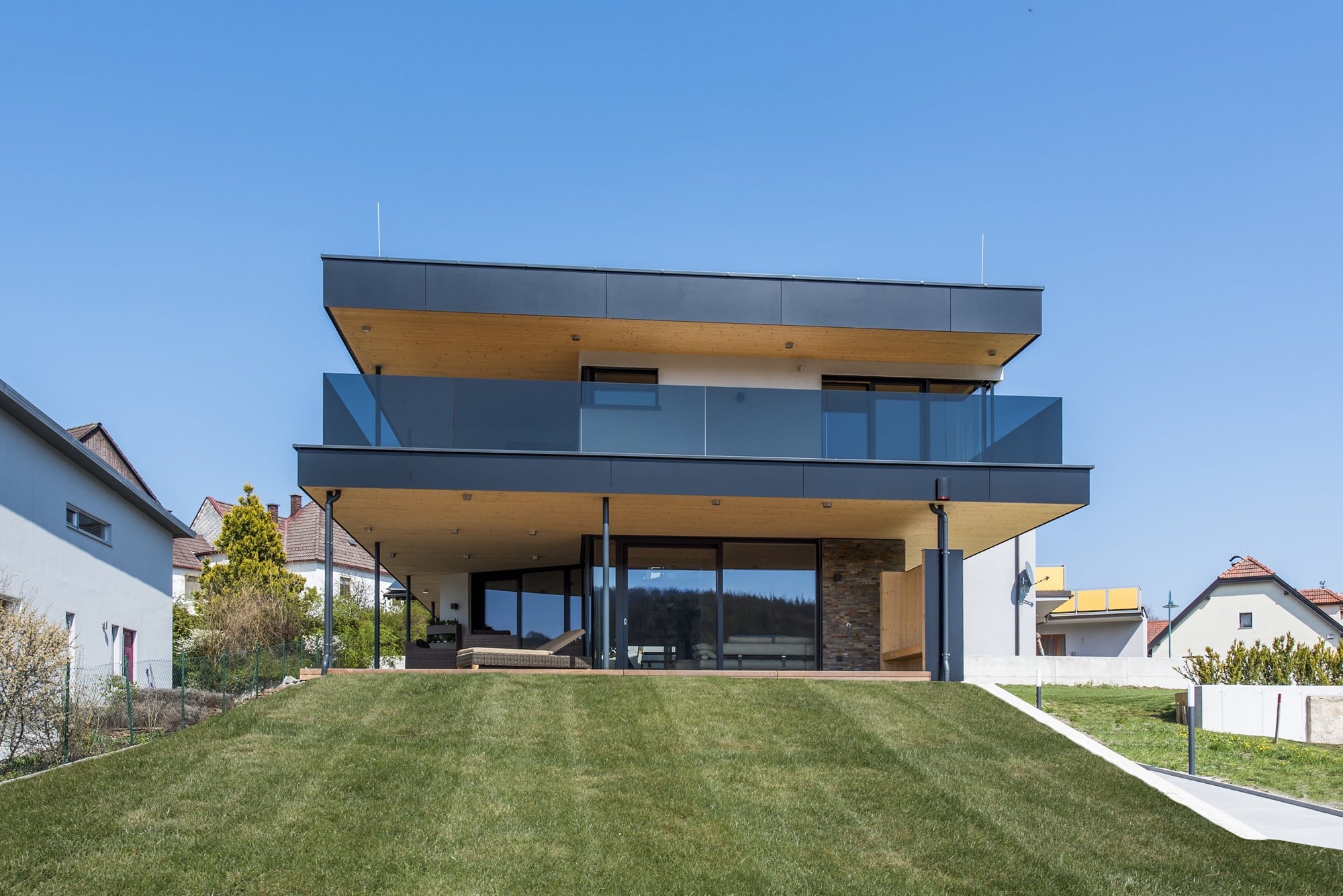 Bild: eli.zweiraum/Schafferer Holzbau GmbH, Interior_Marion Appel/Schafferer Holzbau GmbH Haus N™ 2.jpg